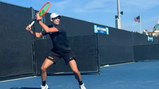 princeton men's tennis