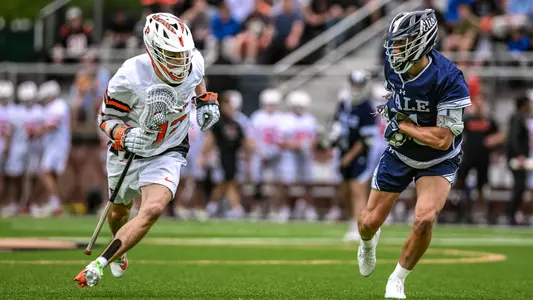 Princeton vs. Yale 2025