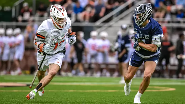 Princeton vs. Yale 2025