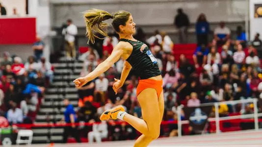 Alex Kelly Long Jump NCAA Indoor Championships 2026