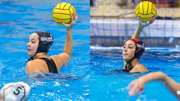 Shanna Davidson and Lindsey Lucas