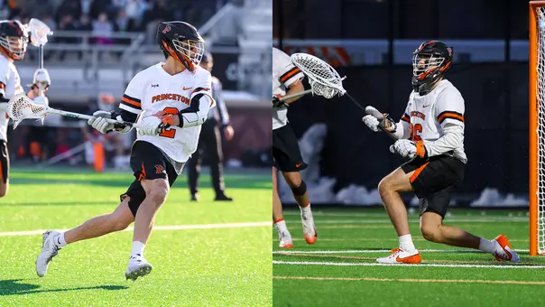 Nate Kabiri and Ryan Croddick