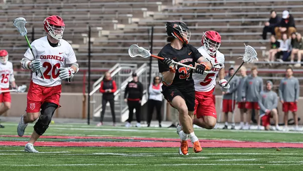 Andrew McMeekin vs. Cornell