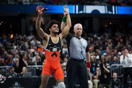 McGowan Advances to NCAA Final 2026