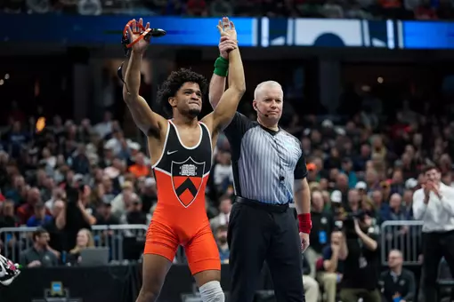 McGowan Advances to NCAA Final 2026