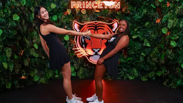 Pearlie Zhang/Tsehay Driscoll