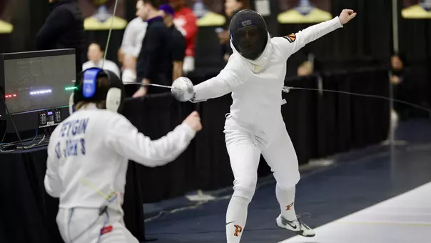 Hadley Husisian 2026 ncaas action