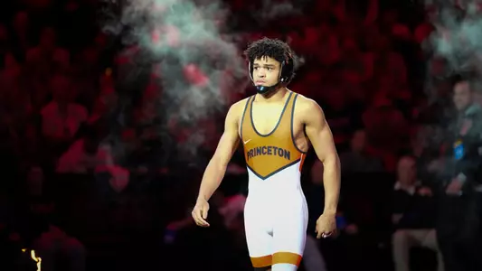 Marc-Anthony McGowan National Finalist 2026