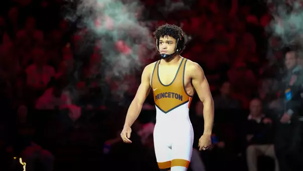 Marc-Anthony McGowan National Finalist 2026