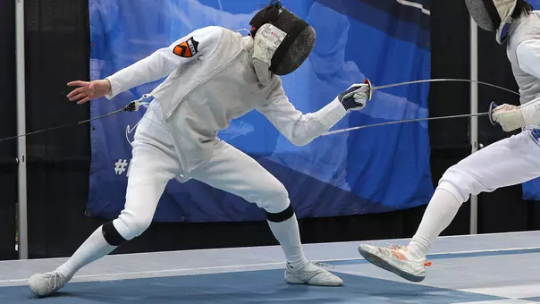 Brandon Lee action photo