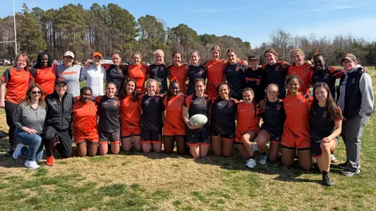 Women's Rugby at Navy