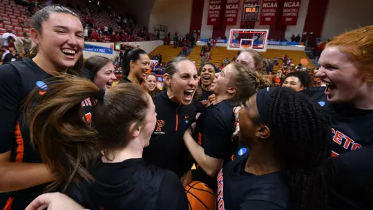 Carla Berube after beating Kentucky