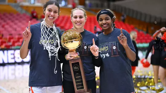 Seniors and Carla Berube