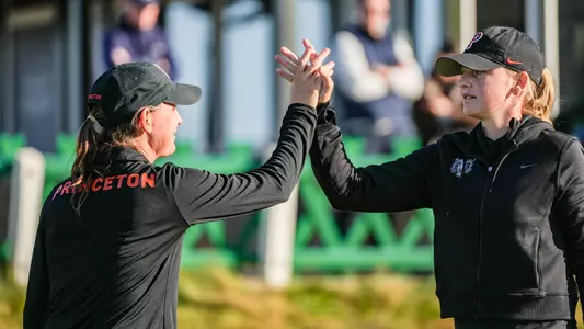 Erika DeSanty and Abra Richmond