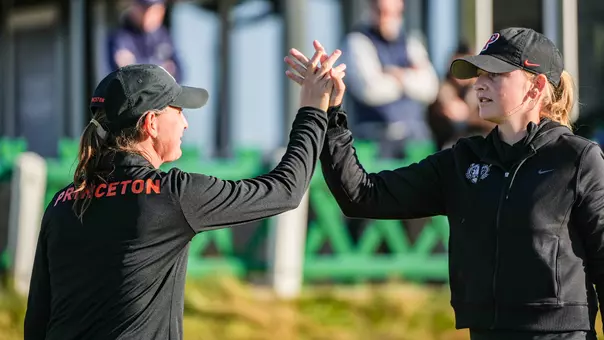 Erika DeSanty and Abra Richmond