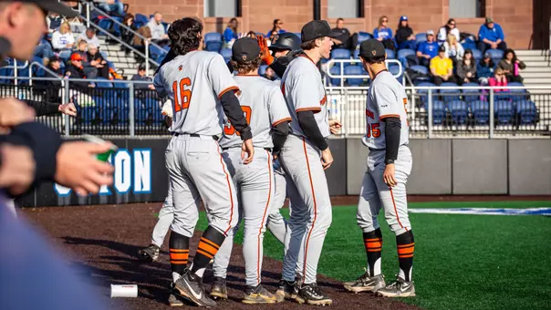 Princeton Baseball at Seton Hall