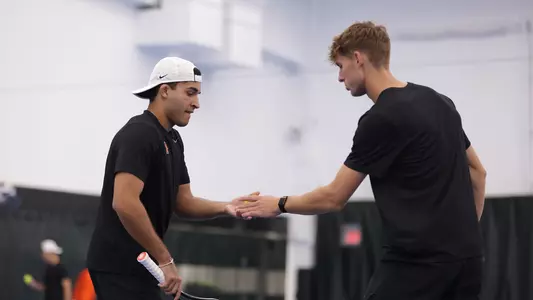 Landon Ardila and Paul Inchauspe