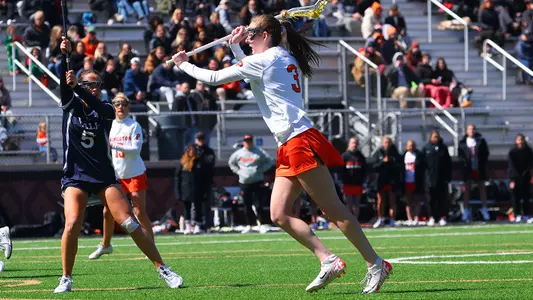 Meg Morrisroe vs Yale