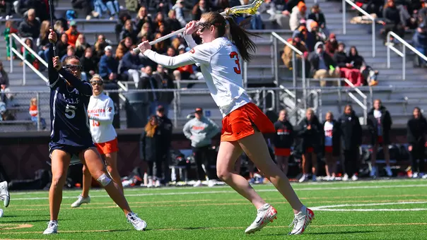 Meg Morrisroe vs Yale