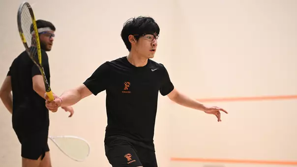 Justin Cheng action photo