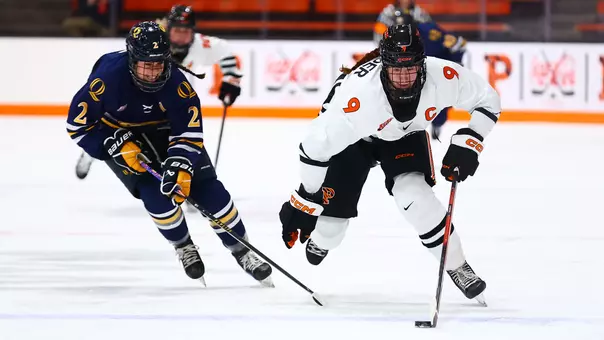 Issy Wunder action vs quinnipiac