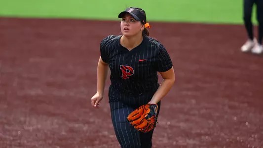 Jessica Phelps defensive action photo