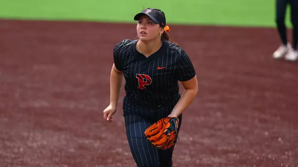 Jessica Phelps defensive action photo