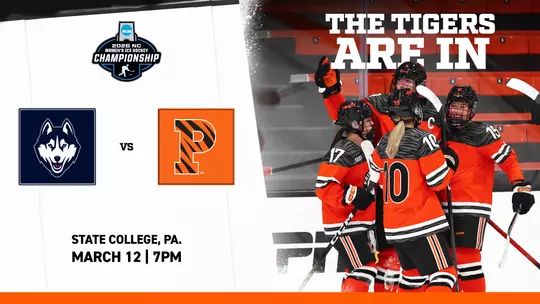 Women's Hockey NCAA Draw