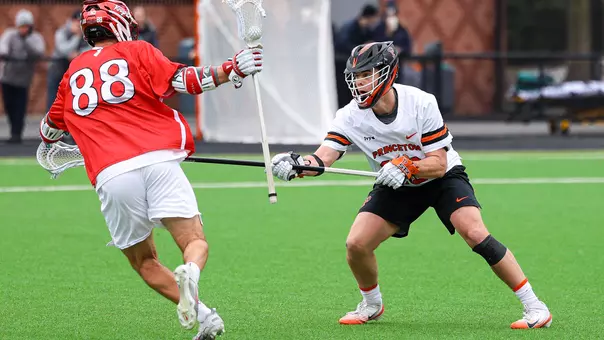 Jack Stahl vs. Rutgers