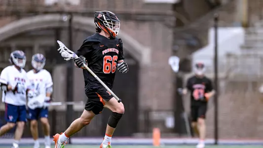 Cooper Mueller vs. Penn
