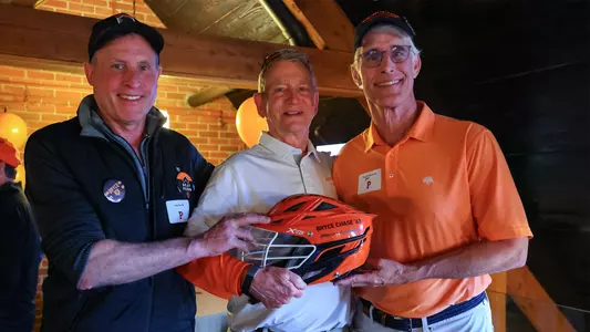 Bryce Chase Endowment Ceremony