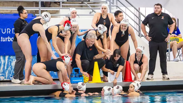 Women's Water Polo Team