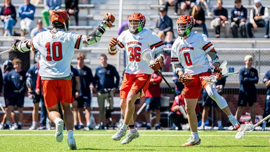 Jake Vana goal celebration