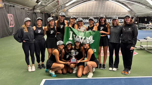 2026 Ivy women's tennis champs