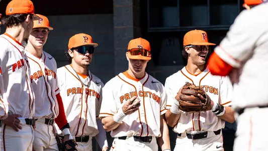 Princeton Baseball