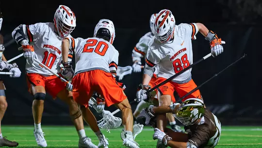 swarming defense vs. Lehigh