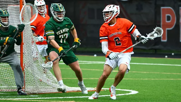 Princeton vs. Vermont 2025