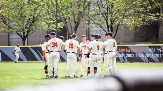 Princeton Baseball