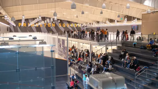 squash racquet center