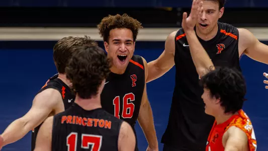 Tristan Whitfield vs George Mason EIVA Quarterfinals 2026