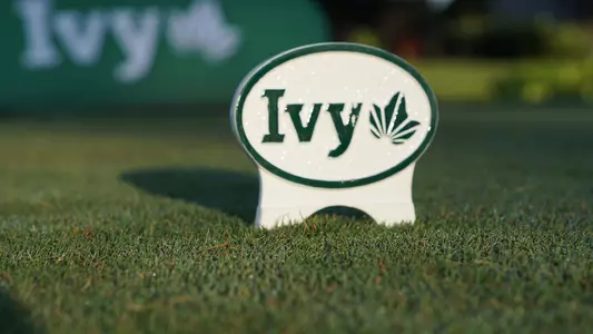 Ivy League Golf Tee Marker