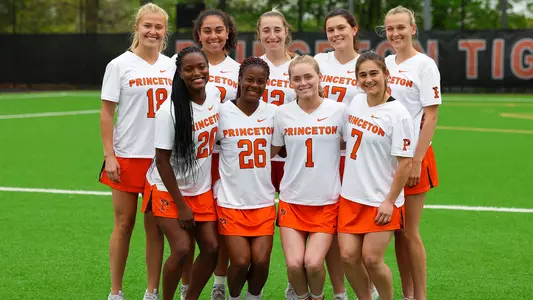 Princeton Women's Lacrosse Class of 2026