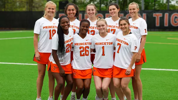 Princeton Women's Lacrosse Class of 2026