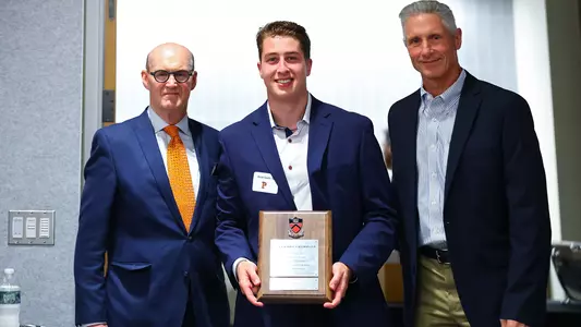 Micheal O'Leary, David Jacobs and Kris Kollevol