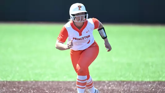 Abby Hornberger action photo