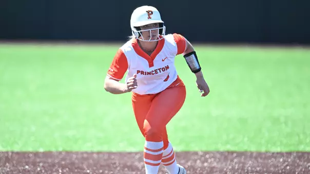 Abby Hornberger action photo