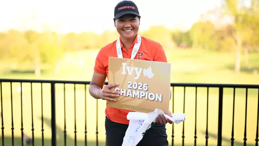 Thanana Kotchasanmanee Wins 2026 Ivy League Championship