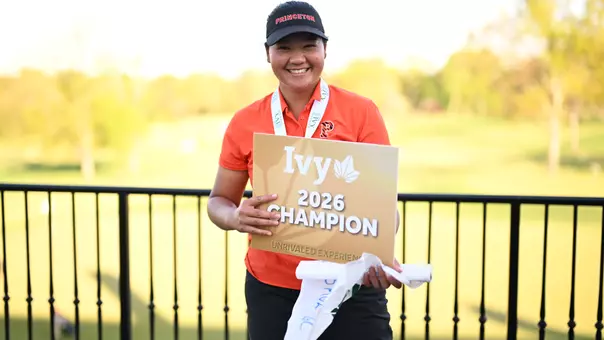 Thanana Kotchasanmanee Wins 2026 Ivy League Championship