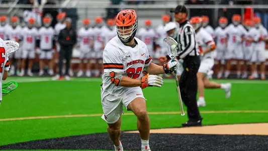 Andrew McMeekin vs. Dartmouth 2026