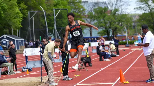 Greg Foster 2025 Outdoor Heps